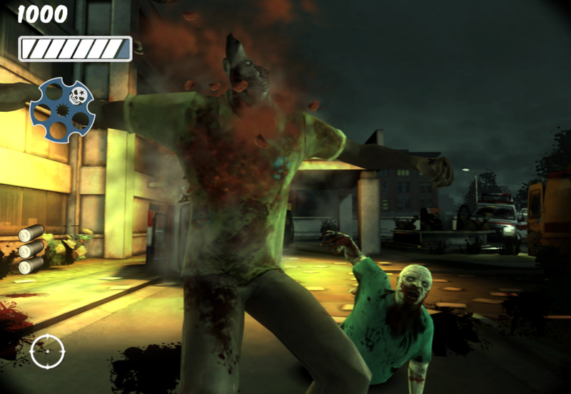 Illustration for article titled The House of the Dead: Overkill Has Zombie Nurses, Too